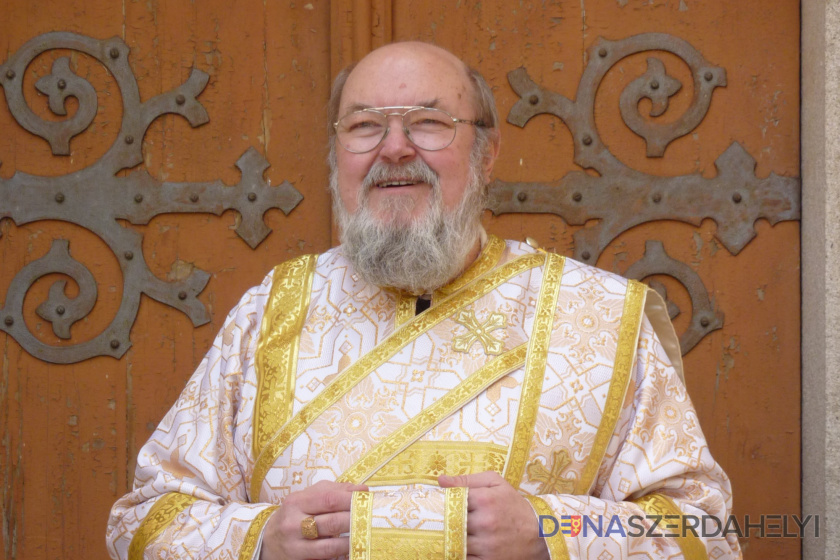 Fotó: wikipedia Dunaszerdahelyre érkezik Max Kašparů atya – különleges vendég a szombati szentmisén