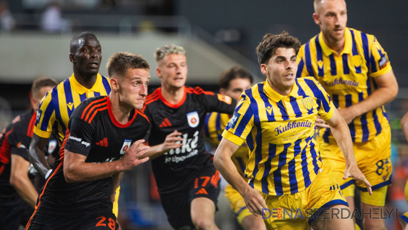 A Rózsahegy - DAC 1904 mérkőzés előtt: Maximális elszántsággal