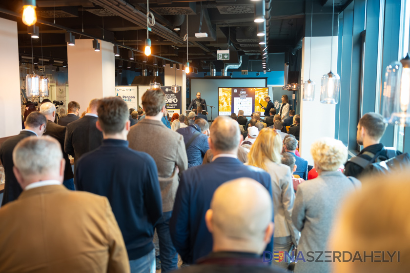 Ez az esemény nem csupán találkozási pont vagy üzleti lehetőség, hanem ünnep is (fotó: Rózsár Vince) Az expo közösségi ereje abban rejlik, hogy egyszerre inspirál, összeköt és megerősít