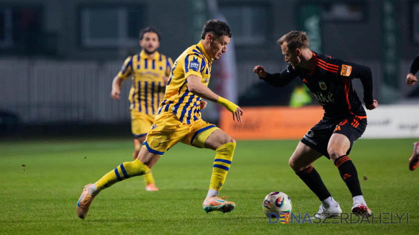 Rózsahegyről a DAC elhozta a három pontot