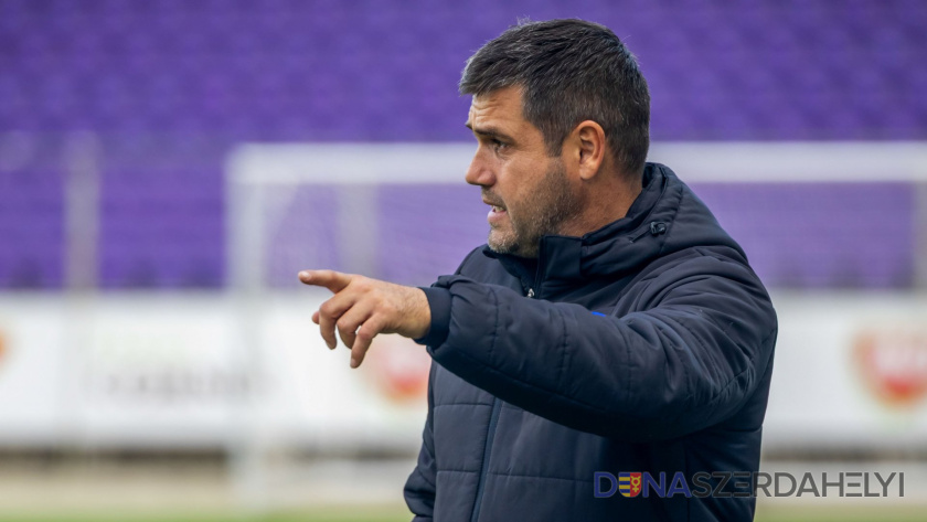 Edzői értékelés az Újpest FC - DAC 1904 (2:3) mérkőzés után