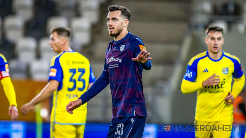 Taras Kacharaba: A csapatteljesítmény döntött