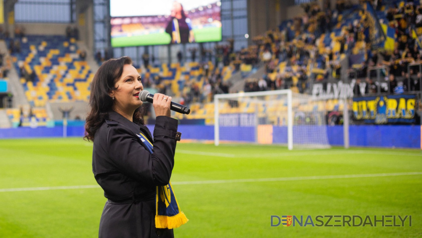 Fotó: dac1904.sk Nélküled a DAC 1904 - Zsolna (1:2) mérkőzés előtt