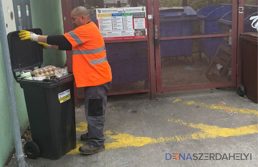 Kérjük, ne tegyenek mindent az olajos gyűjtőedénybe!