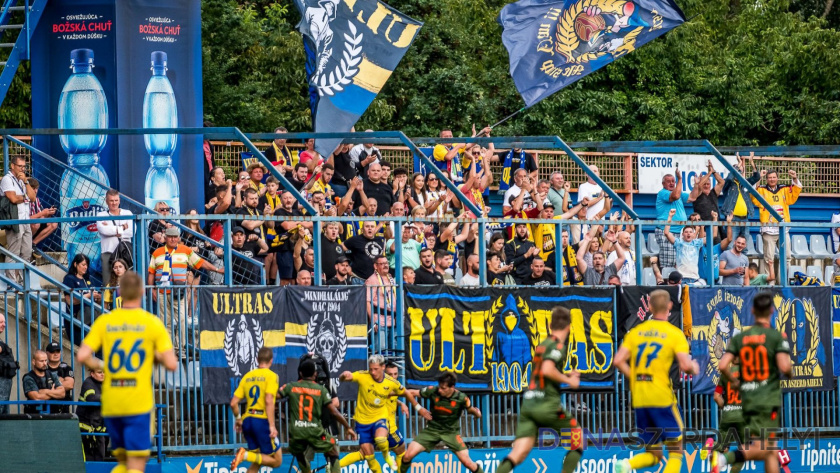 Fotó: dac1904.sk Nagymihály - DAC 1904: jegyinfó