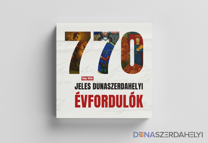 A jeles dunaszerdahelyi évfordulókat veszi sorra az új kiadvány Új helytörténeti kiadvány kerül a dunaszerdahelyi alap- és középiskolákba