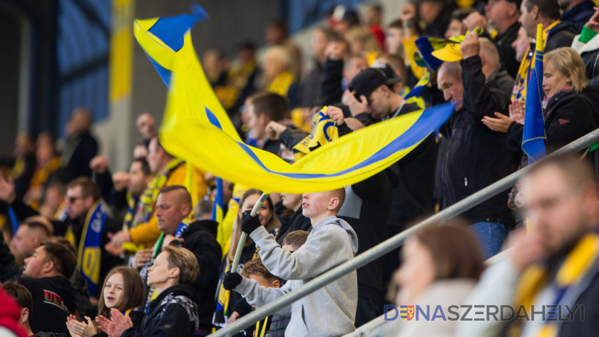 Fotó: dac1904.sk DAC 1904 - Kassa: jegyinfó