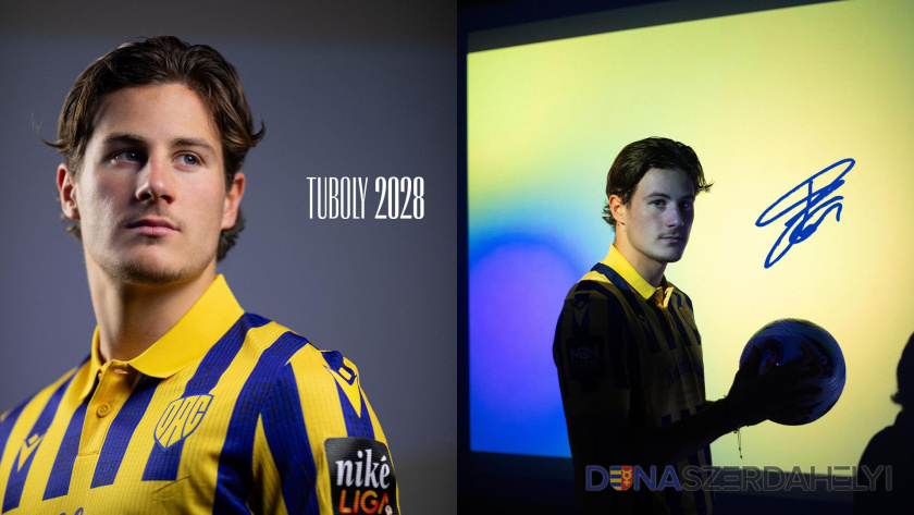 dac1904.sk / Fekete Nándor Tuboly Máté 2028-ig velünk marad!