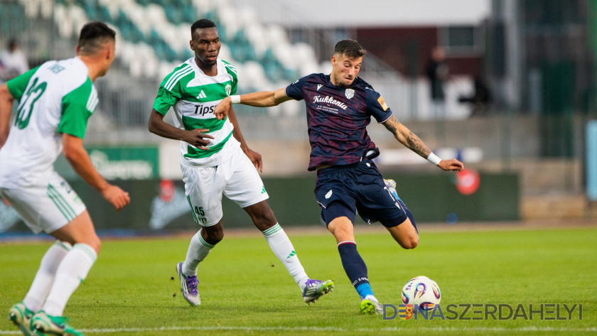 Beszámoló: Szakolca - DAC 1904 1:1 (0:0)