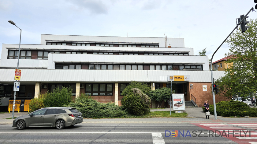 Változott a Fő utcai posta nyitvatartása