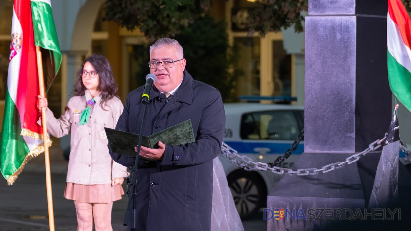 „Szívük a magyar szabadságért dobogott”