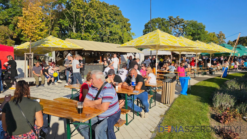Csallóközi Vásár – így alakul az időjárás szeptember 17–20. között