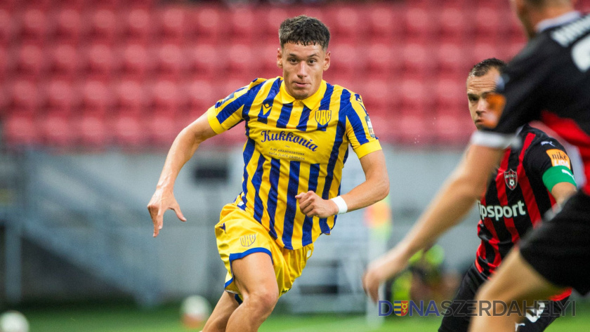 Fotó: dac1904.sk Damir Redzic: Csinálom a dolgom