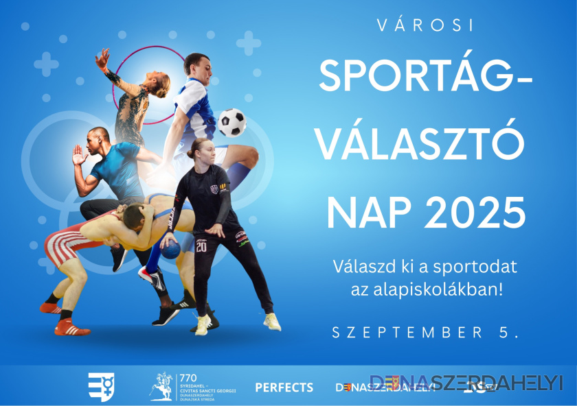Pénteken Sportágválasztó nap a dunaszerdahelyi alapiskolákban