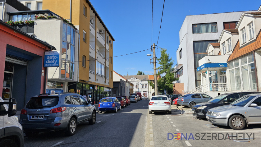 Holnap reggel indul a Bacsák utca felújítása