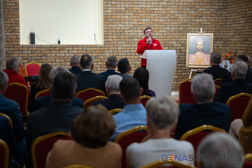 Két évtized munkáját köszönték meg a katolikus szeretetszolgálat ünnepi eseményén 