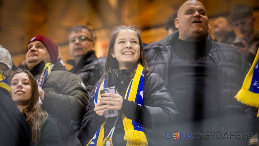 Jegyinfó a kassai és szakolcai ligameccsekre