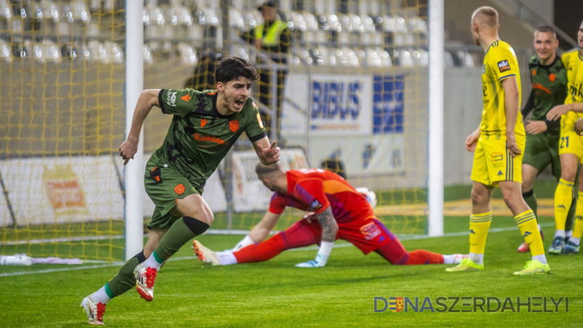 A Kassa - DAC 1904 mérkőzés előtt: Csúcstámadás