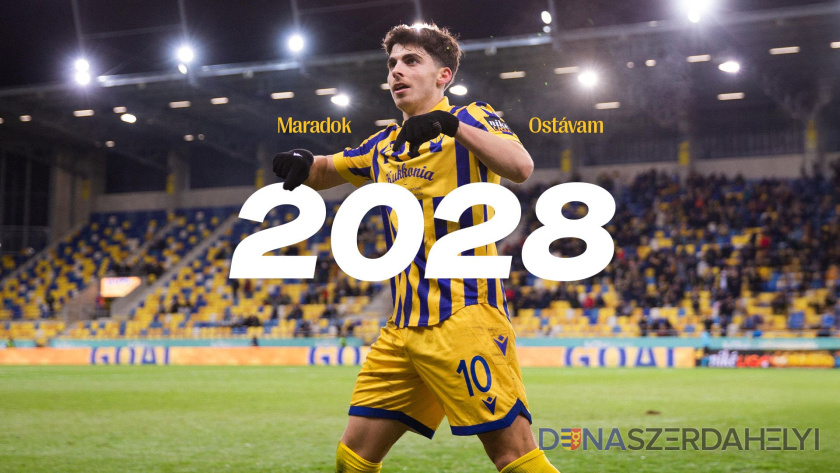 Ammar Ramadan szerződést hosszabbított
