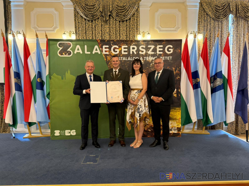 Új testvérvárosunk lett: Zalaegerszeg – Dunaszerdahely delegációja Zala megye székhelyén vendégeskedik