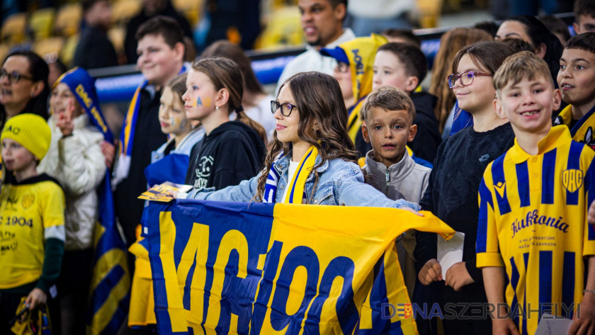 Gyere velünk a DAC-Nagymihály bajnokira!