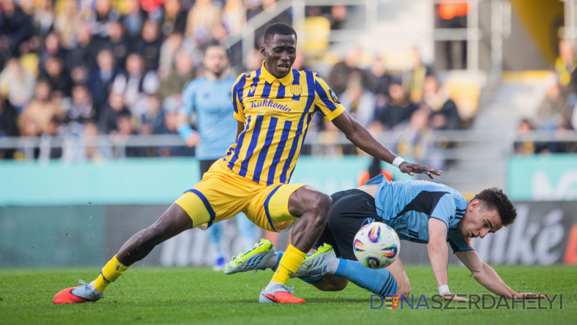 Julien Bationo: A nehéz pillanatok is előre visznek