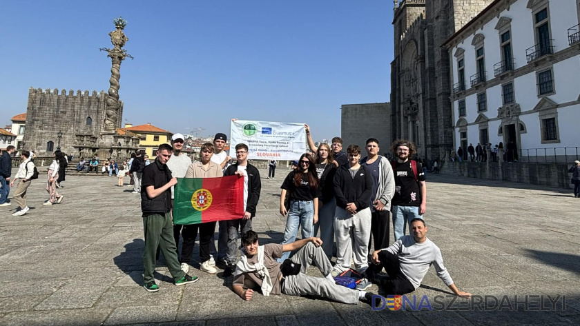 Erasmus+: egy ablak a világra