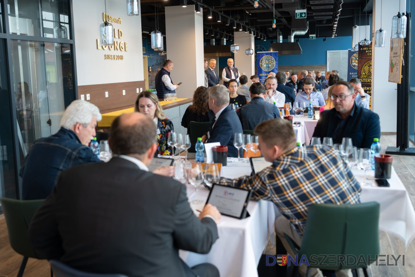 A régió borai versenyeztek: közel 200 minta a bírálaton