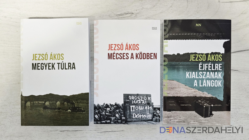 A felvidéki magyarság 20. századi történelméről született trilógia