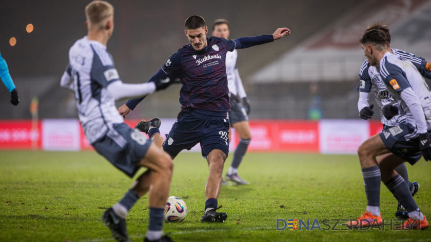 A Zólyombrézó - DAC 1904 mérkőzés előtt: Egy nehéz hét fontos kezdete