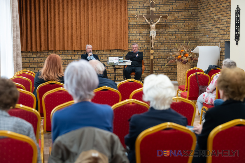 Az elszakítottság idővel beférkőzik az ember zsigereibe