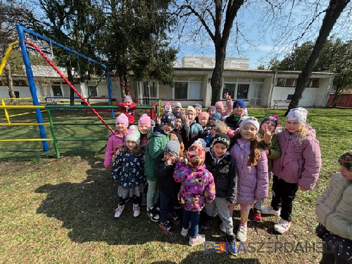 Húsvétváró örömök a Rózsaligeti Óvodában