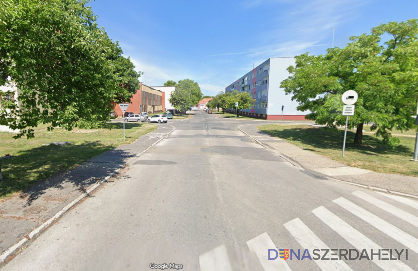 Április 23-tól újabb útfelújítás kezdődik