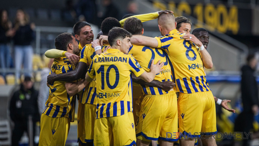 Pontos menetrend az utolsó tavaszi fordulóig