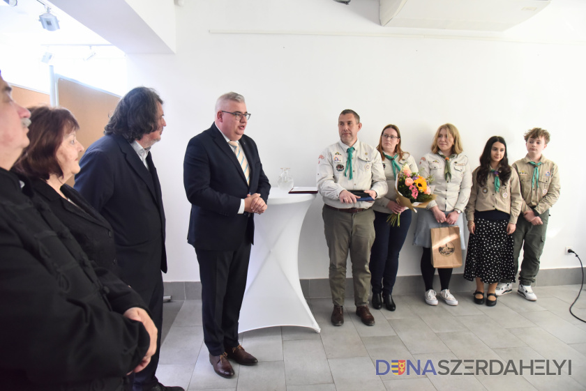 Szent György-díj átadása: a közösség szolgálatának és a fiatalok jövőjének ünnepe