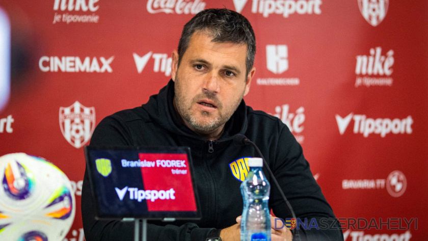 Edzői értékelés a Nagyszombat - DAC 1904 (2:1) mérkőzés után