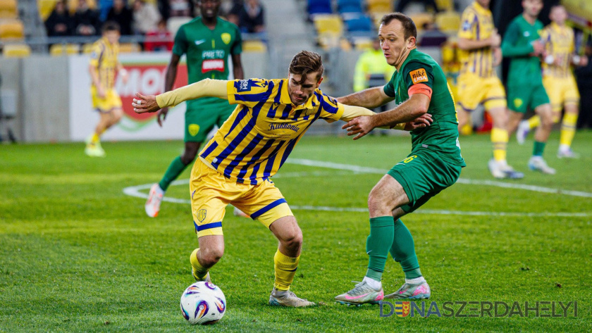 A DAC 1904 - Zsolna mérkőzés előtt: Újabb döntő