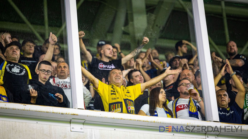 Slovan - DAC 1904: jegyinfó és szurkolói utazás