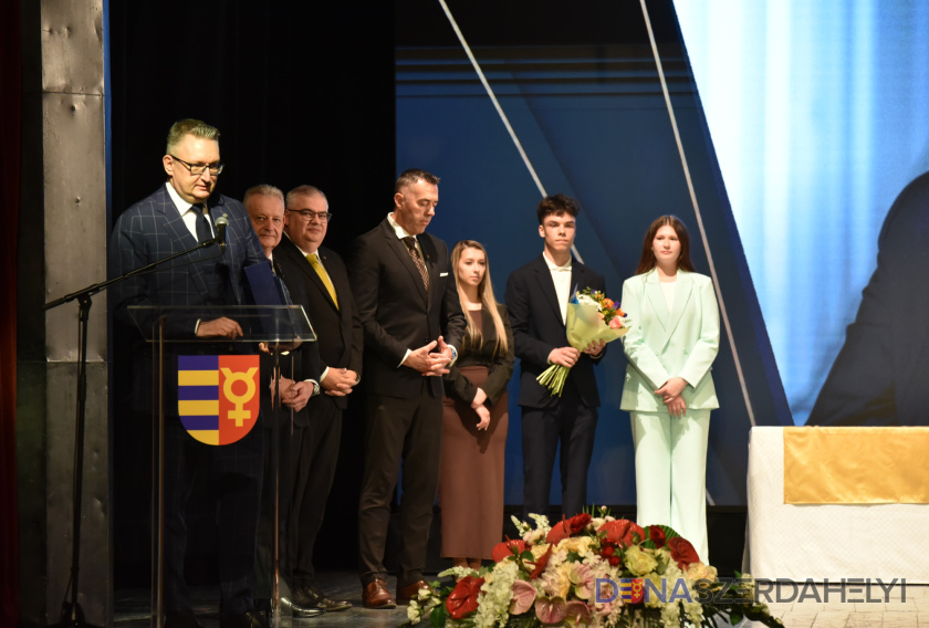 Pro Urbe-díjasunk: Kiss Péter