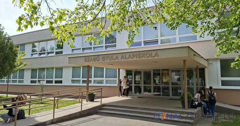 Bővítették a Szabó Gyula Alapiskola kamerarendszerét