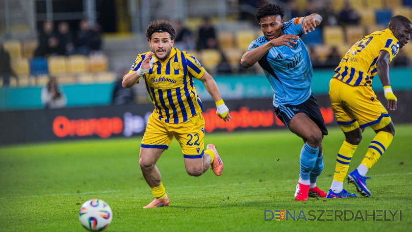 A DAC 1904 - Slovan mérkőzés előtt: Húsvéti rangadó