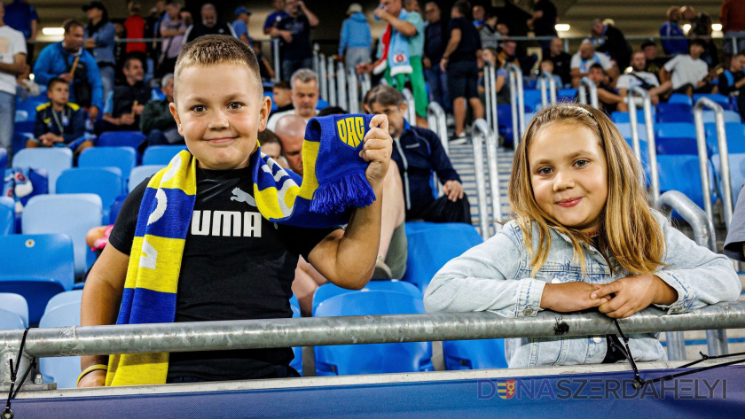 Szurkolói információk a Slovan - DAC 1904 rangadó előtt
