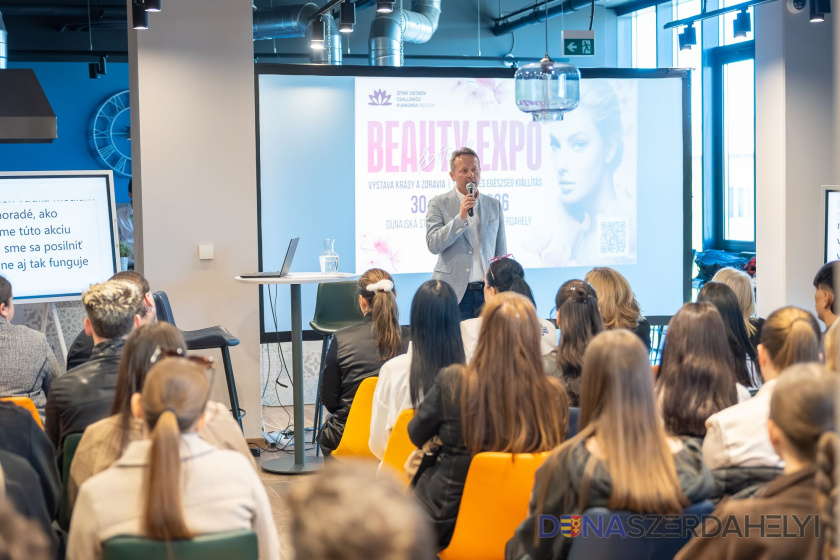 Egészség és élmény találkozása a MOL Arénában – megnyílt a Beauty &amp; Health Expo, pénteken folytatódik a program