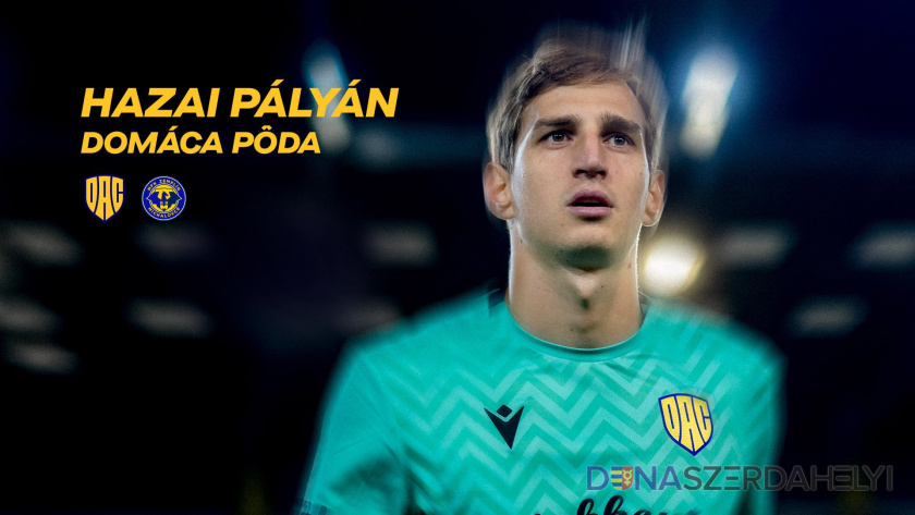dac1904.sk Hazai pályán Aleksandar Popovićcsal