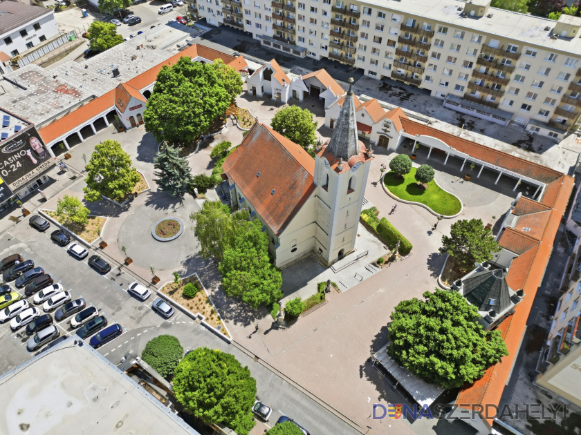 Nagyboldogasszony ünnepe – templomunk búcsúnapja