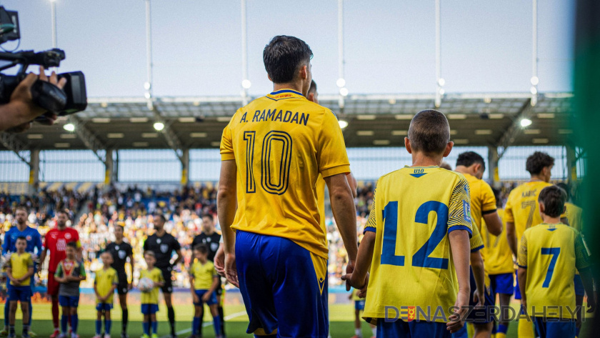 Fotó: dac1904.sk Szombaton a Slovan, vasárnap a Nagyszombat