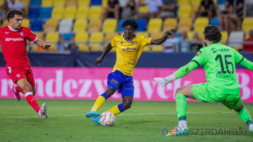 dac1904.sk Owusu és Nemanić átírták az európai statisztikákat