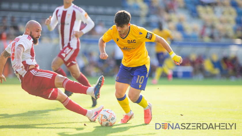 Beszámoló: DAC 1904 - Besztercebánya 2:0 (1:0)