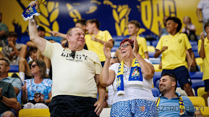 DAC 1904 - Zólyombrézó: szurkolói információk
