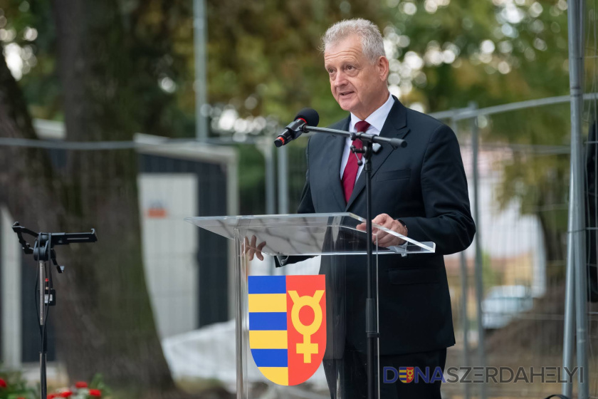 Hájos Zoltán: „Képesek vagyunk-e mi is úgy összefogni itt a Felvidéken, mint ahogyan azt az elődjeink tették?”